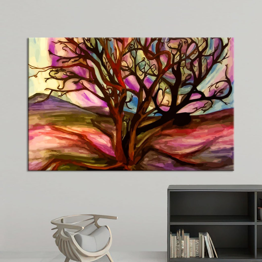 Живописен Фрактален Пат