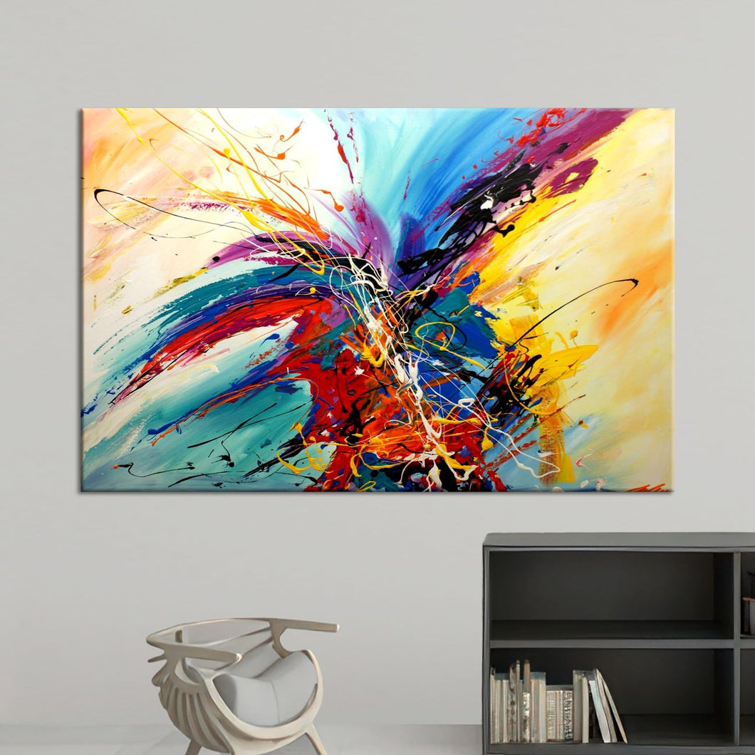 Апстрактна Спектралност