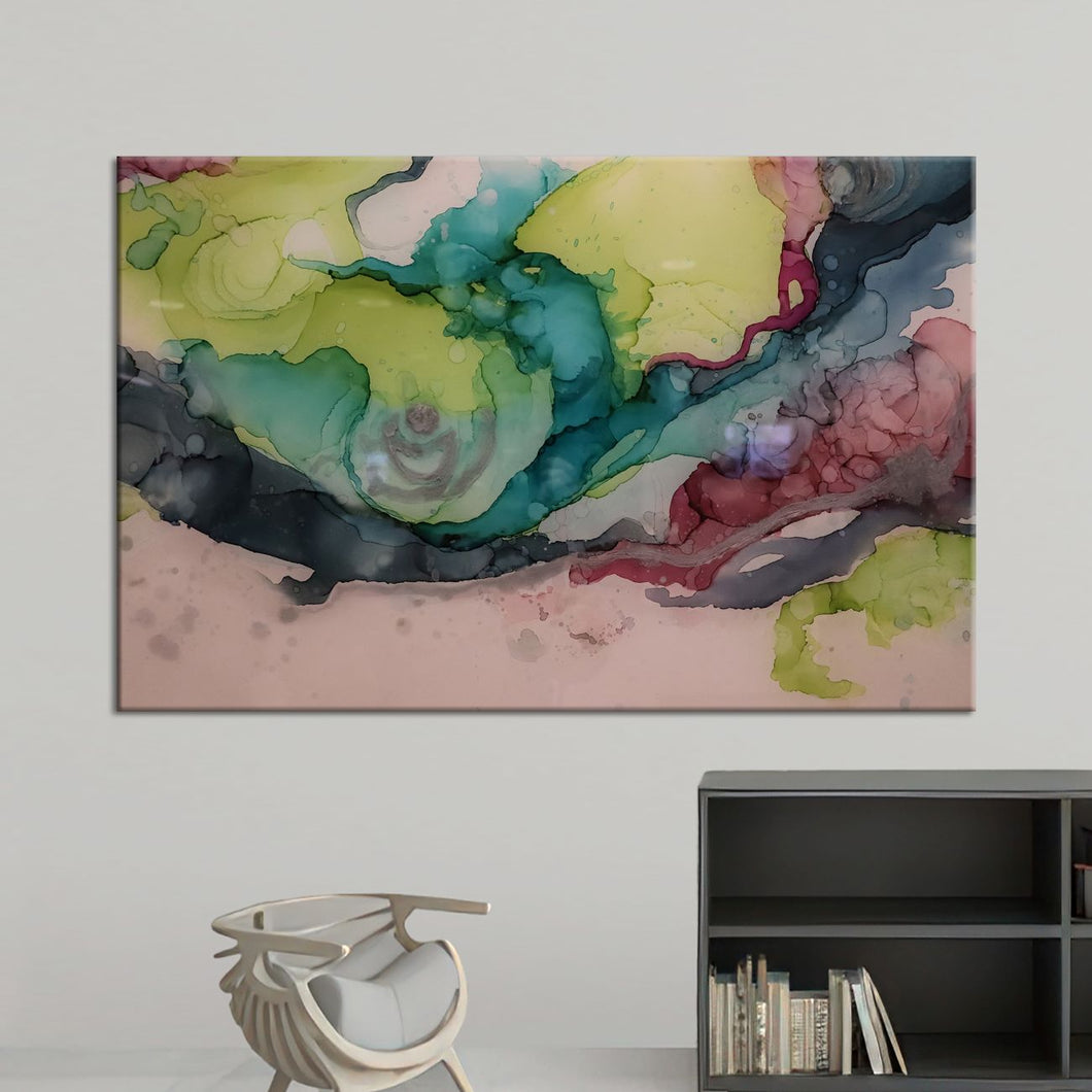 Апстрактно Расплинување