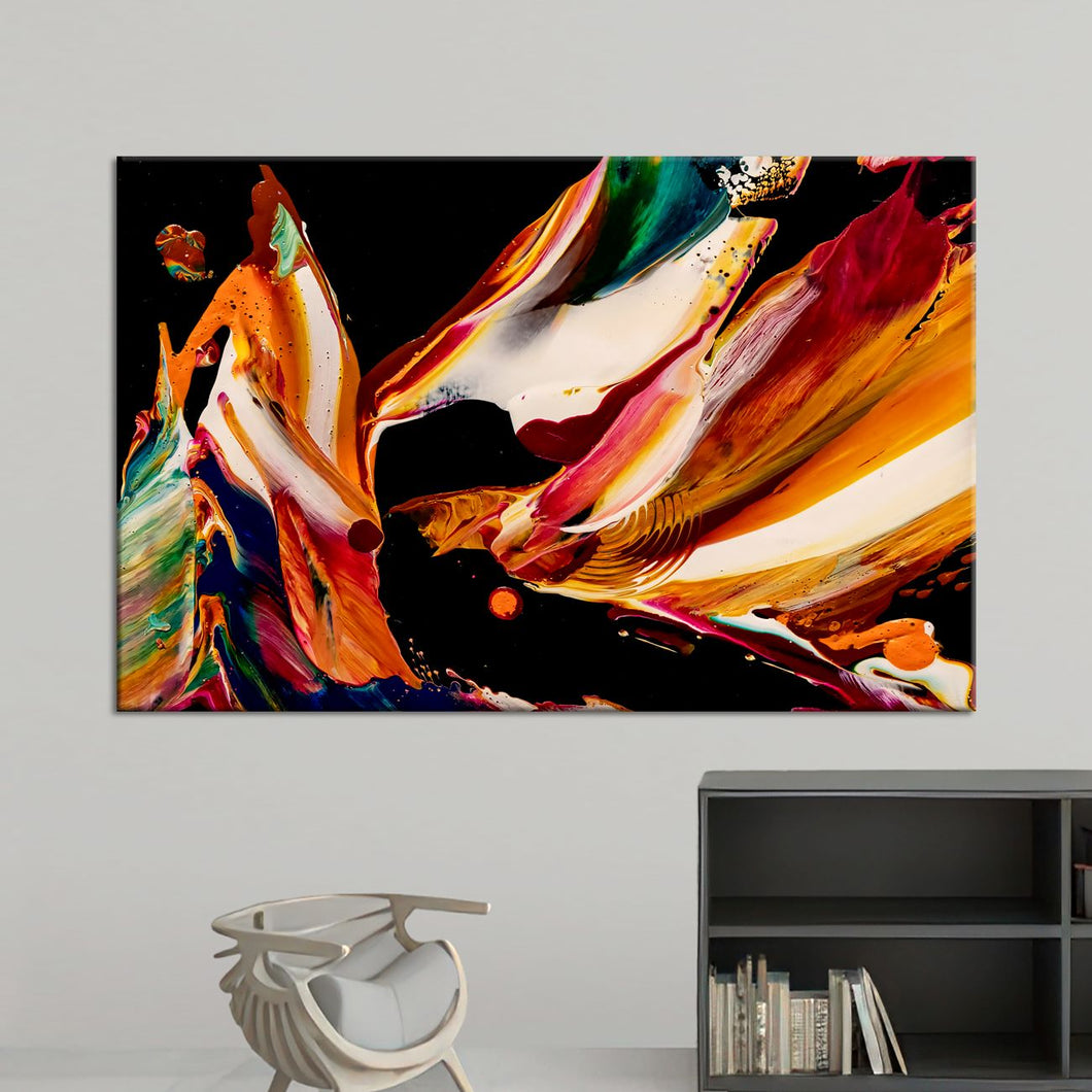 Живописен Танц