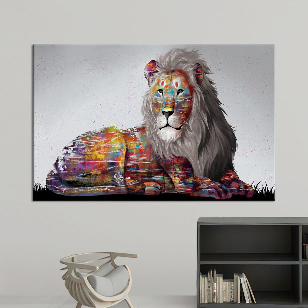 Крал на боите