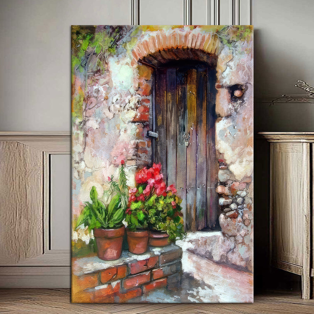 Пејзаж на спокој