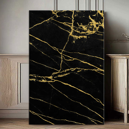 Златни распрскани линии