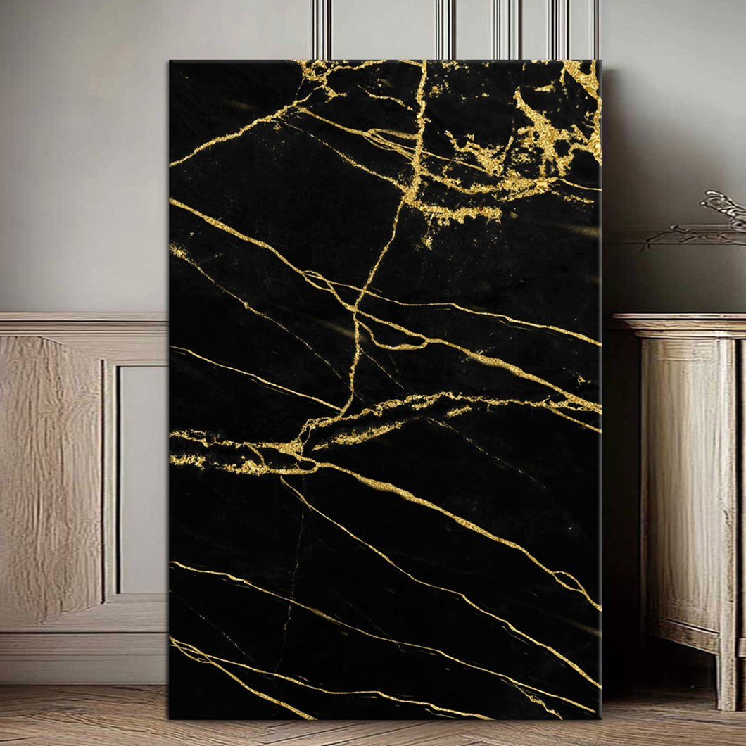 Златни распрскани линии