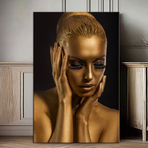 Женска сила во тишина