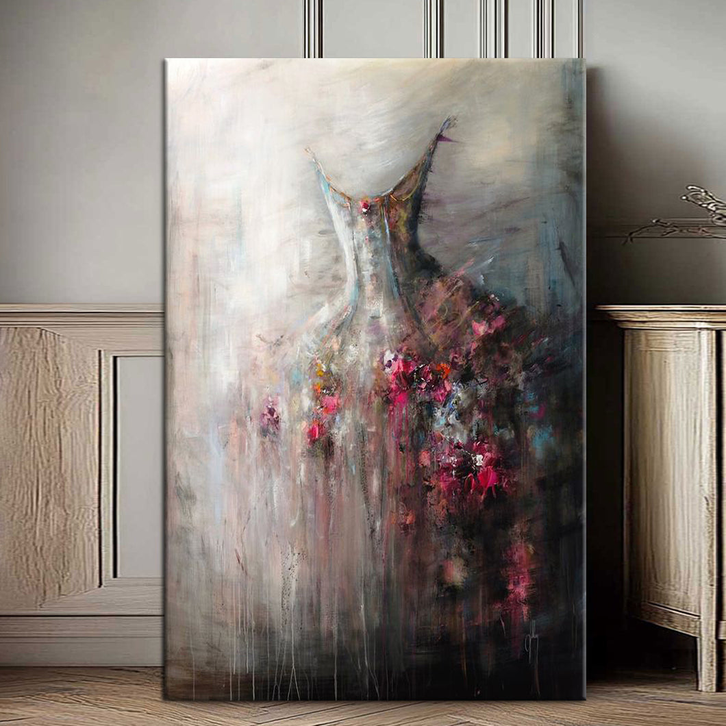 Мистичниот фустан