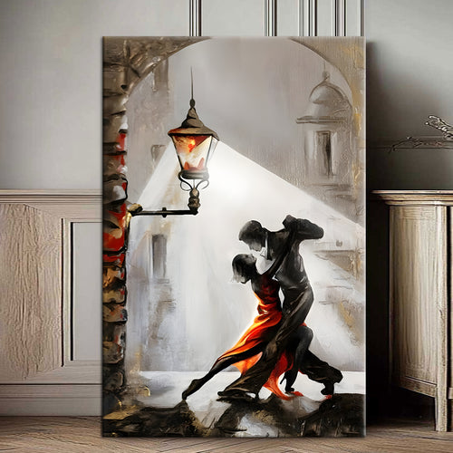 Танц под градското светло