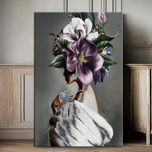 Тајната позади цветот