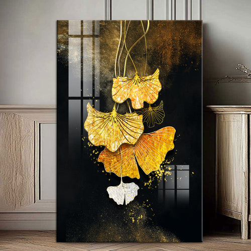 Златни лисја во Мракот