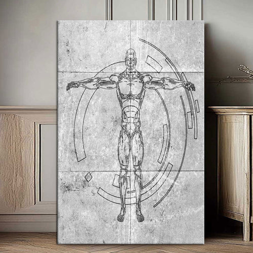 Човекот на Леонардо