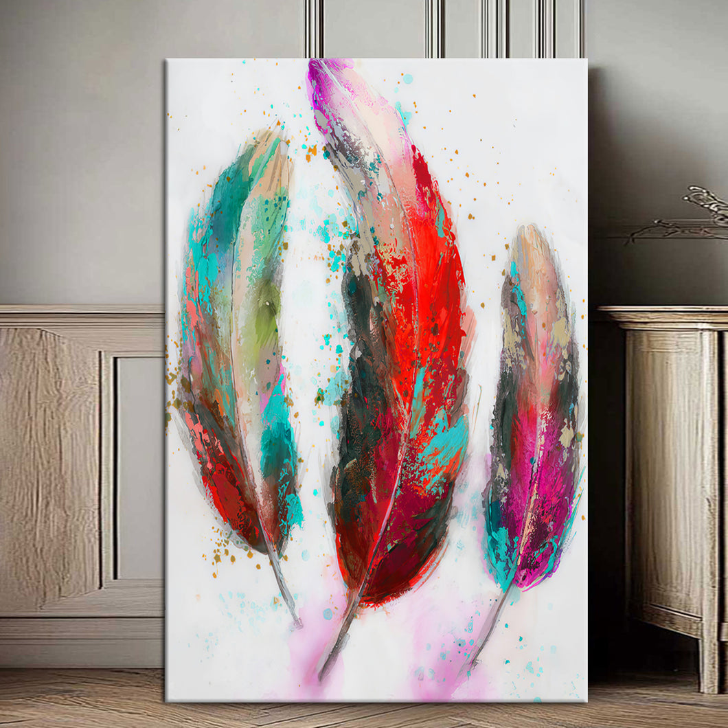 Шарени пердуви