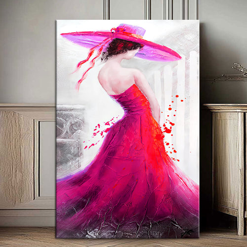 Зракот на женската љубов