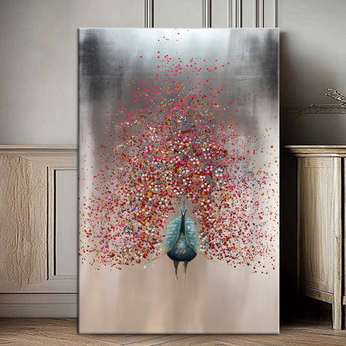 Цветниот паун