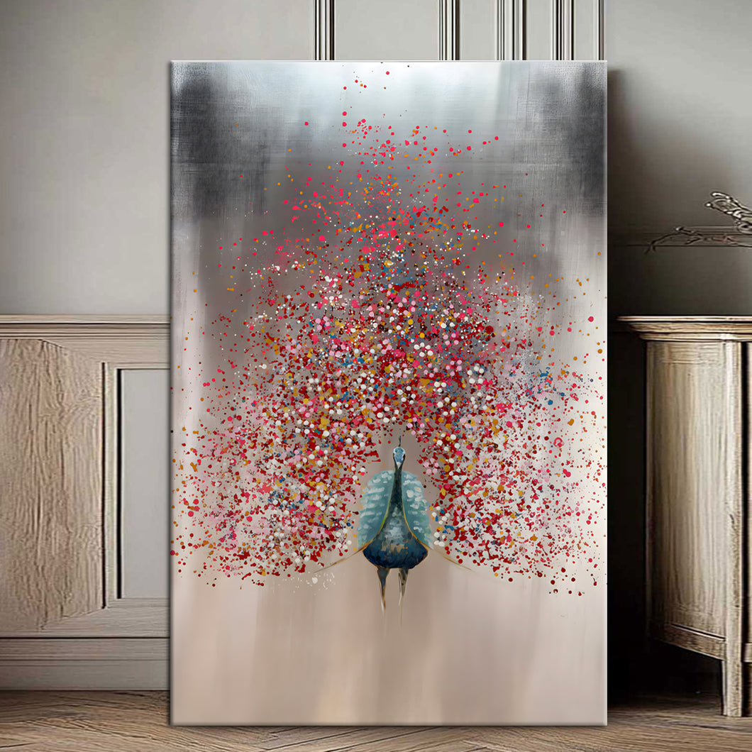 Цветниот паун