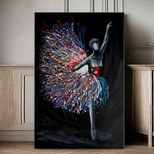 Мелодија на балерина