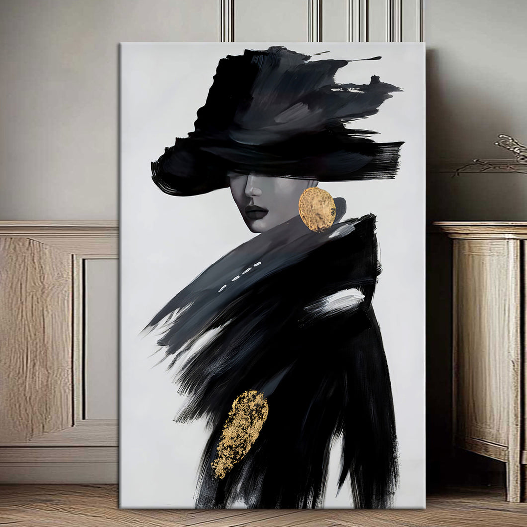 Елеганција на дама