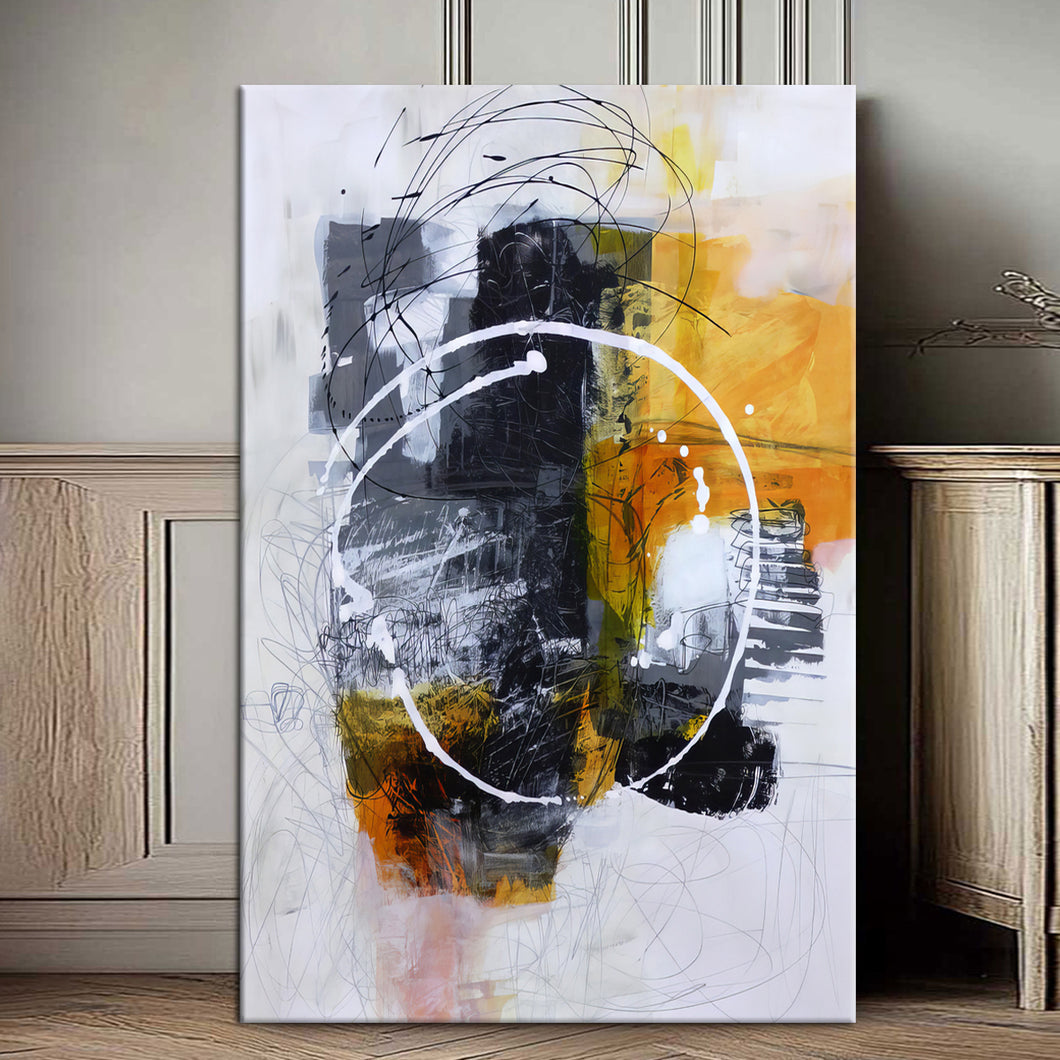 Модерна апстракција