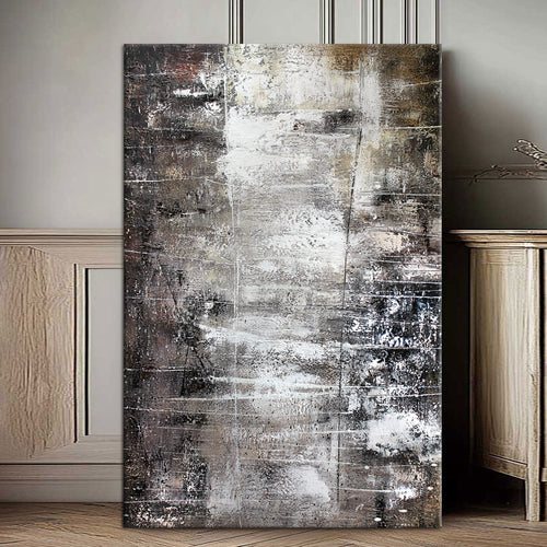 Темен Ритам на Апстракцијата