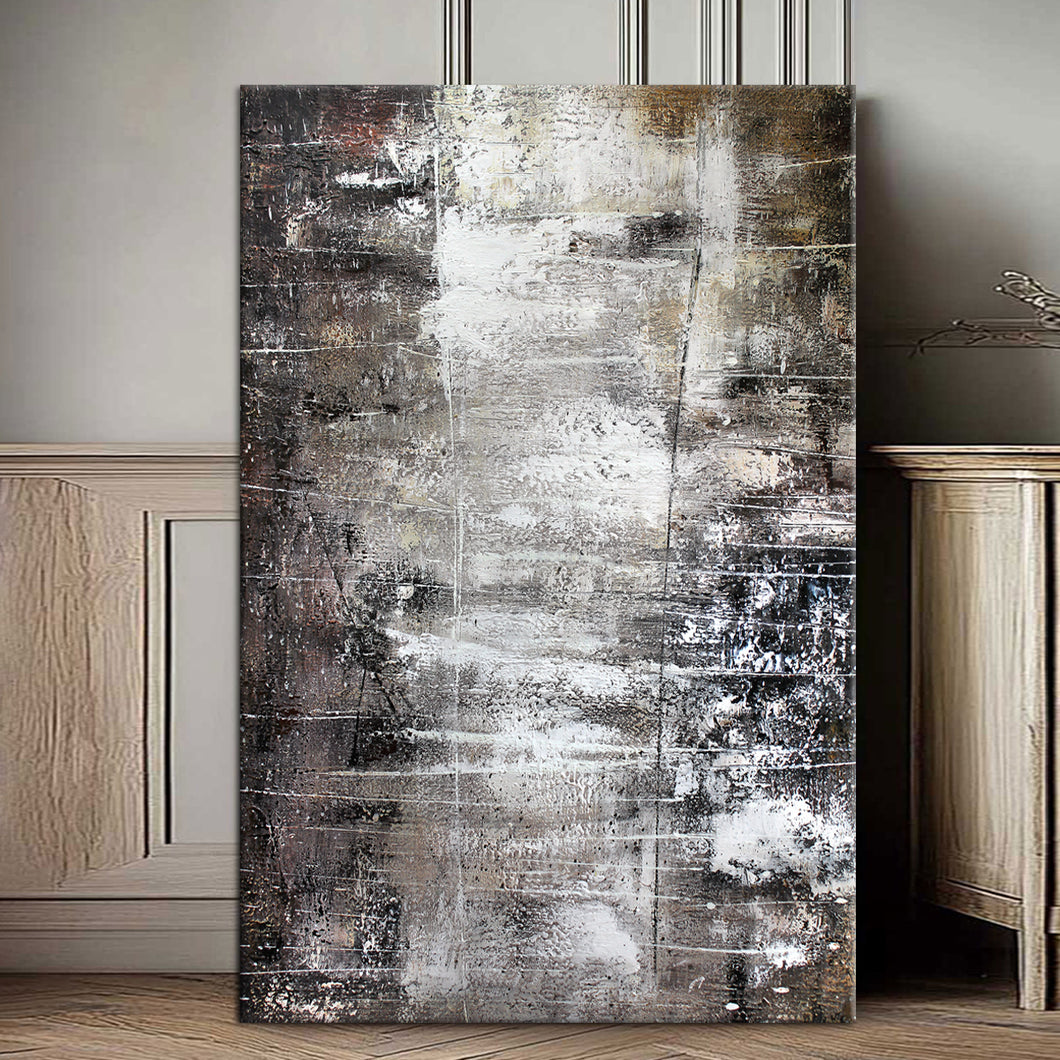 Темен Ритам на Апстракцијата