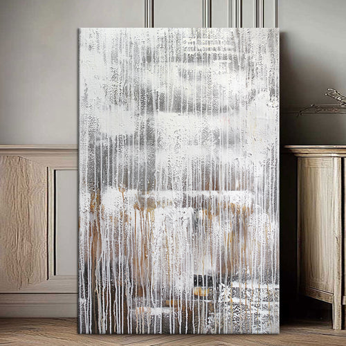 Апстрактен водопад