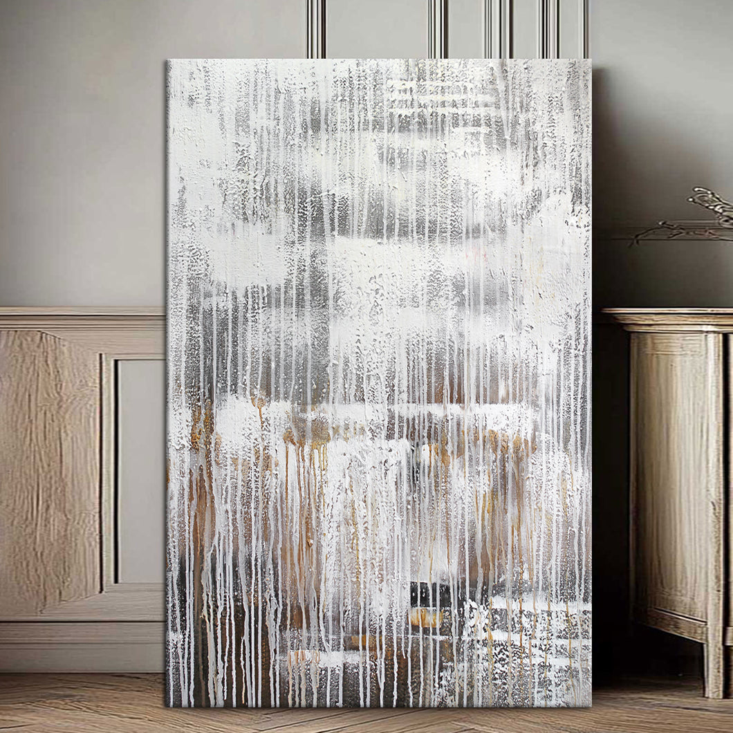 Апстрактен водопад