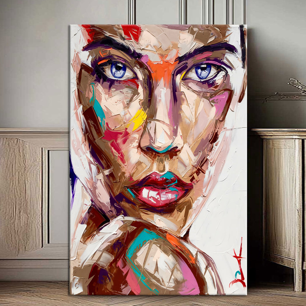 Лицето на интуицијата