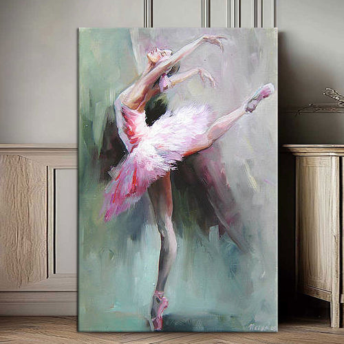 Силуета на Балетот