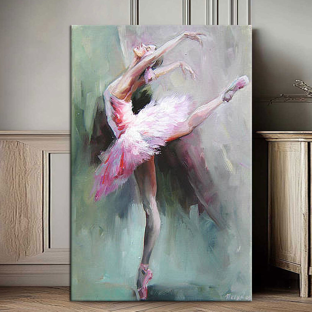 Силуета на Балетот