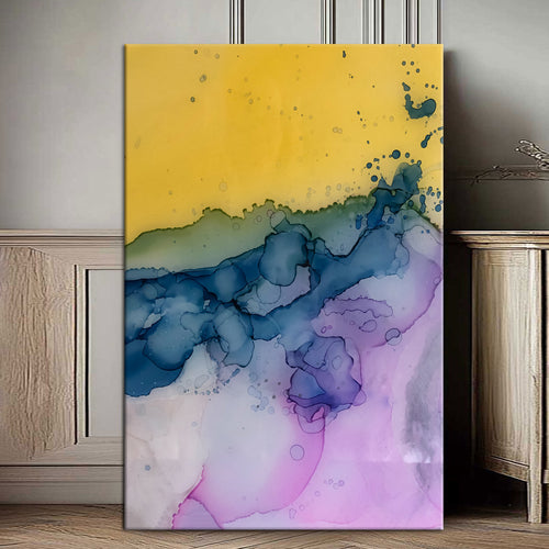 Апстрактна Магија на бои