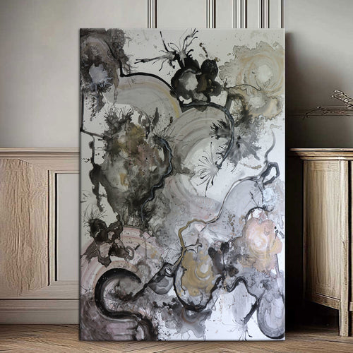 Мозаик од цветови