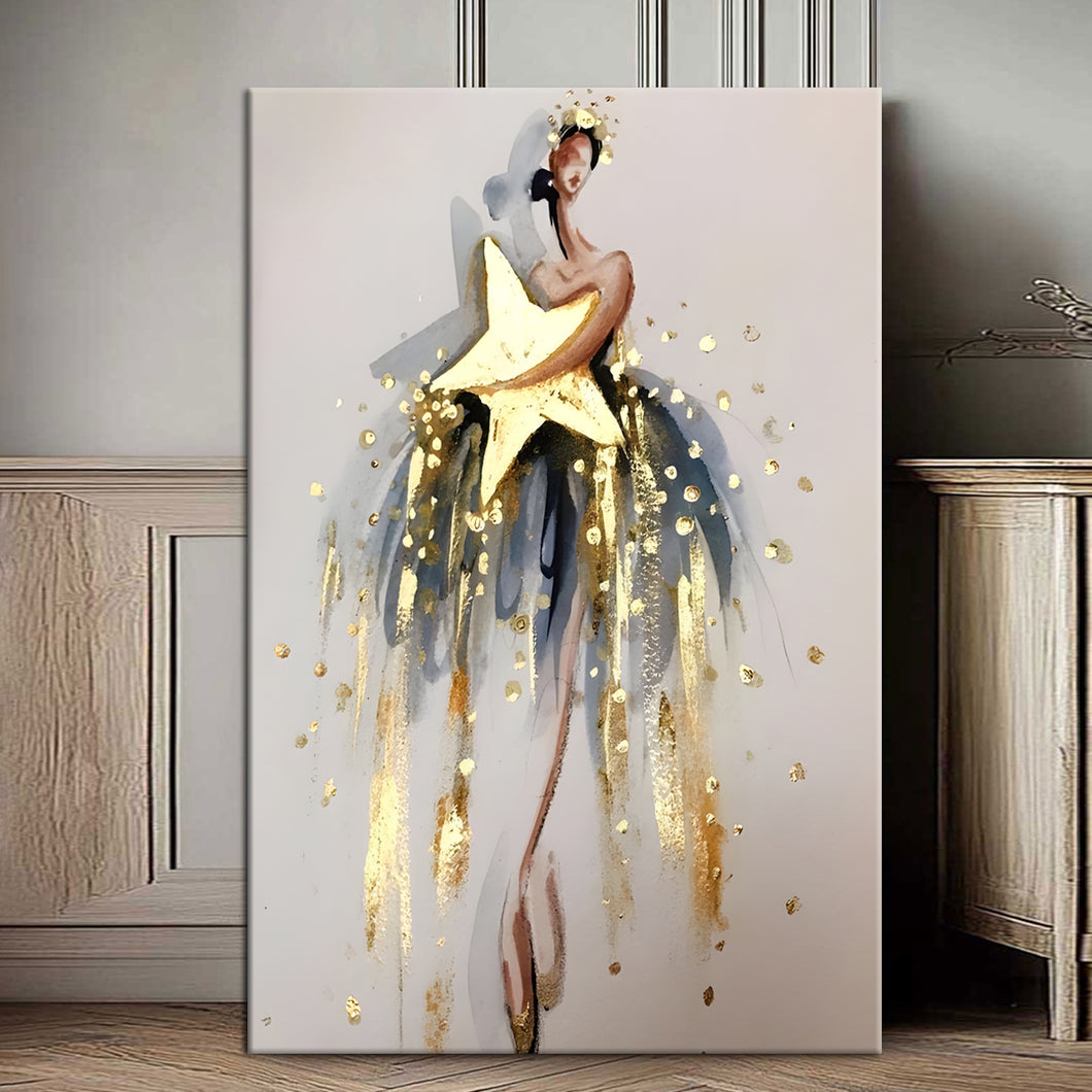 Ѕвезден сон на балерината