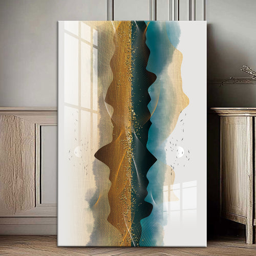 Трепет На Апстрактен Баланс