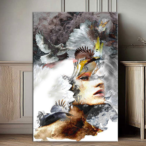 Лице од светлина