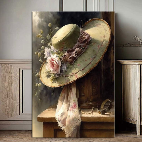 Мистеријата на цветниот шешир