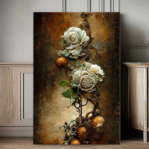 Бела Цветна Хармонија