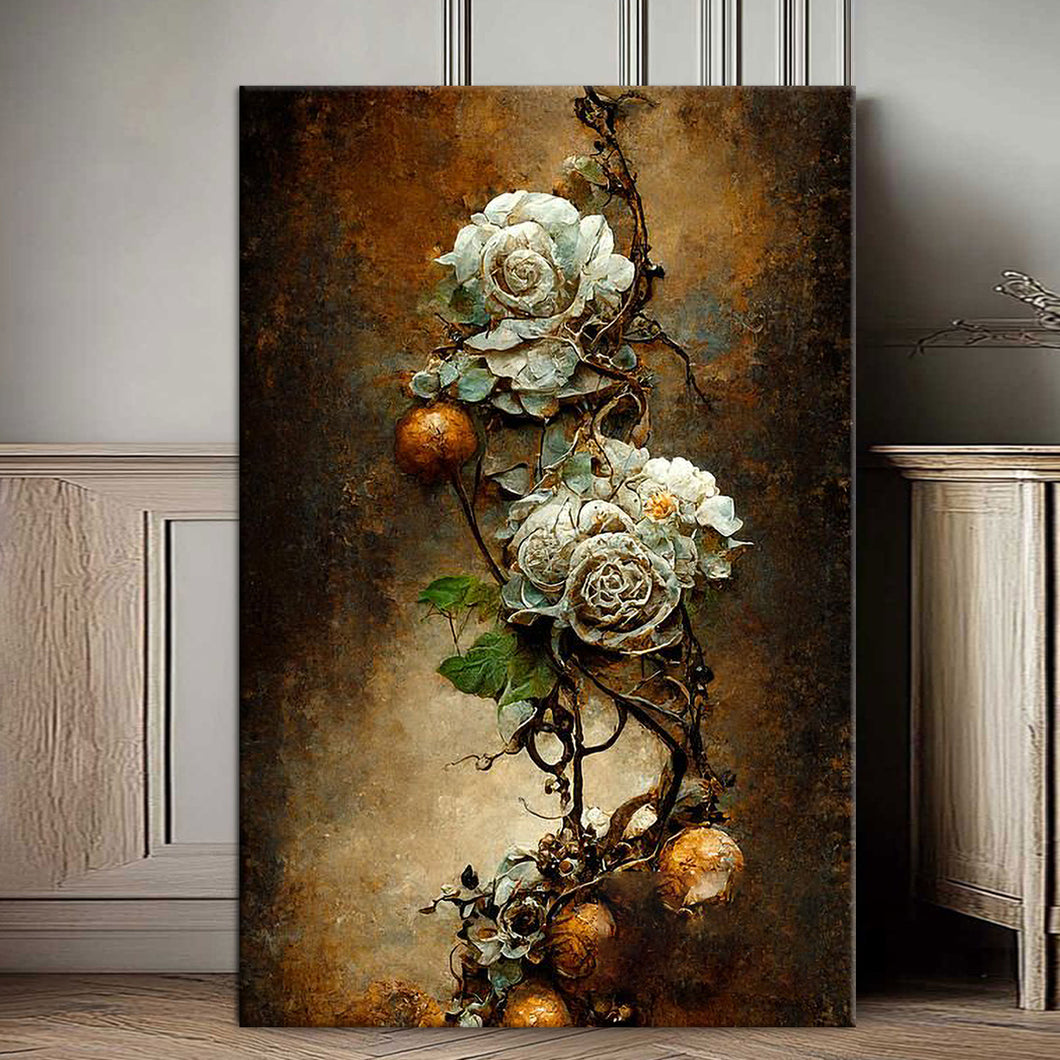 Бела Цветна Хармонија