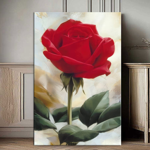 Црвена роза