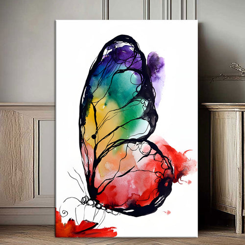 Магична пеперутка