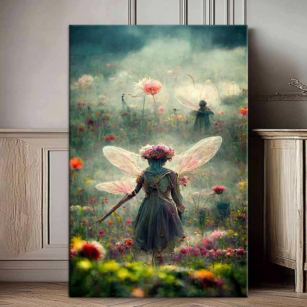 Мистични крилја