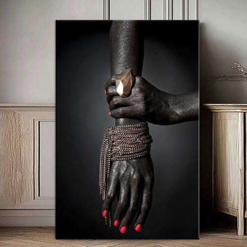 Допир на убавината