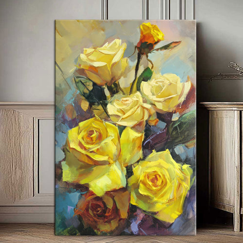 Цвеќе со боја на сонце