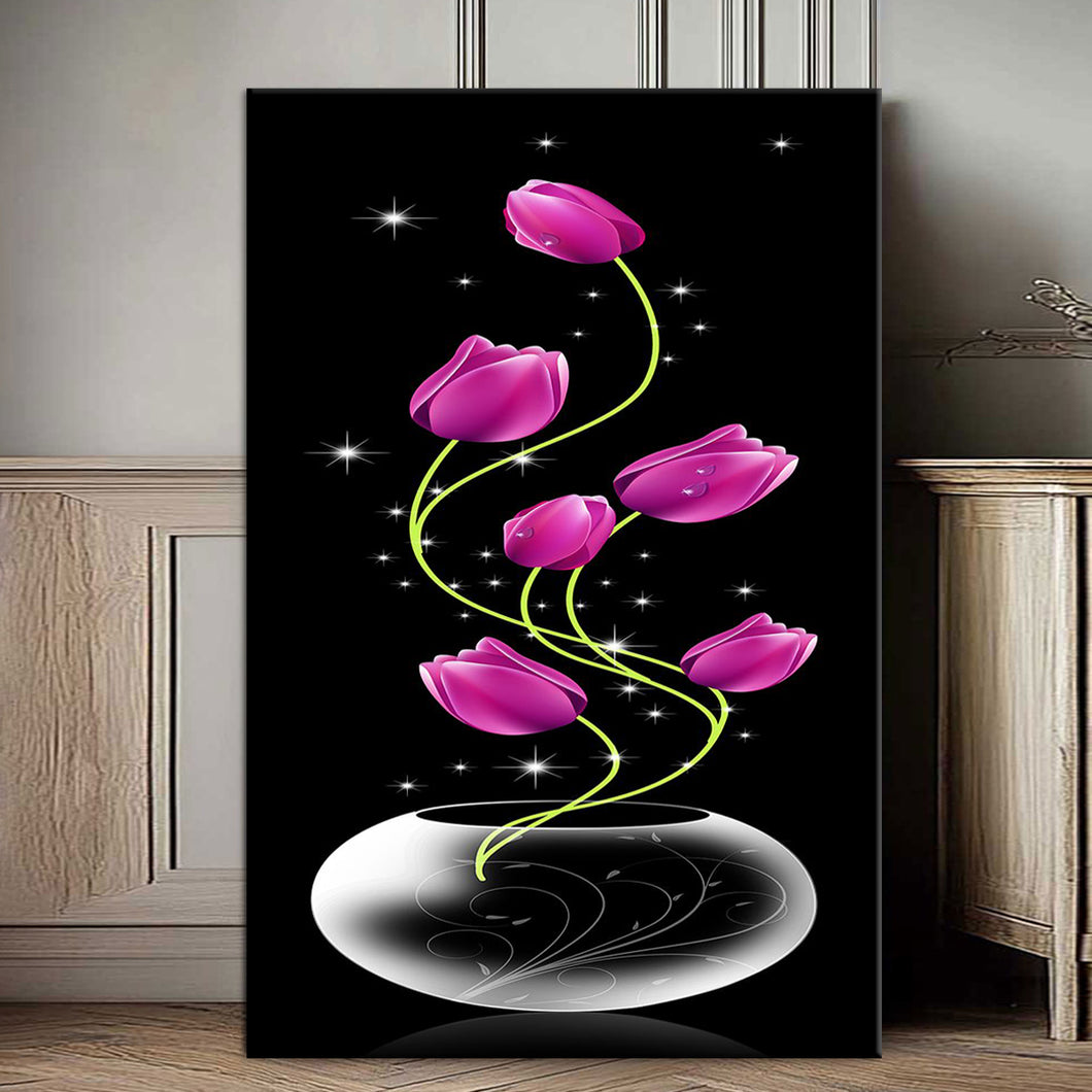 Танцувачки цветови