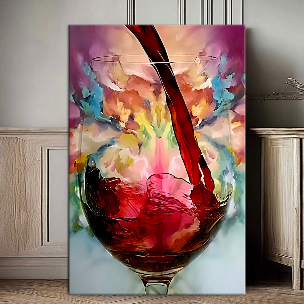 Тајната на црвено вино