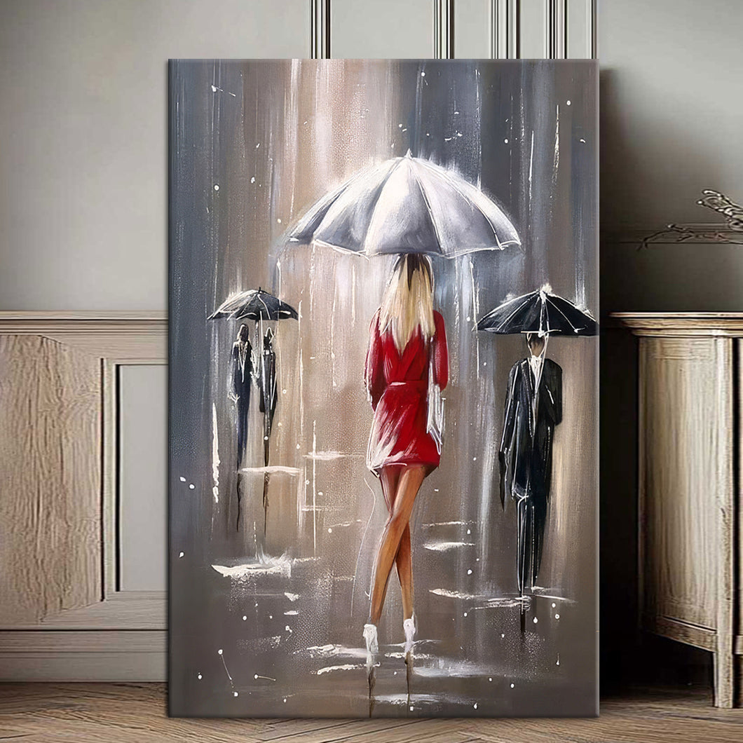 Плачот на дождот