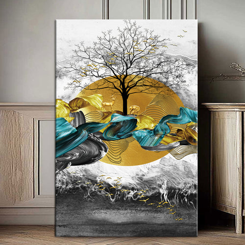 Меланхолија на езерскиот здив