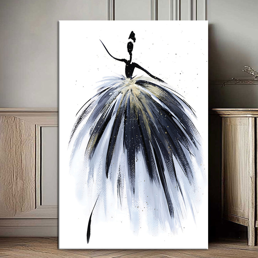 Тивкоста на балерината