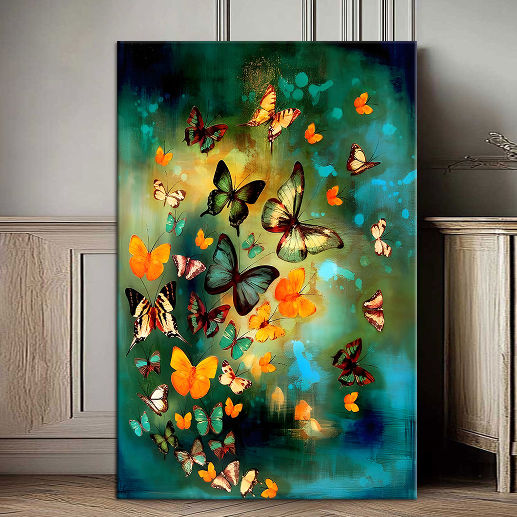 Пеперутки во лет