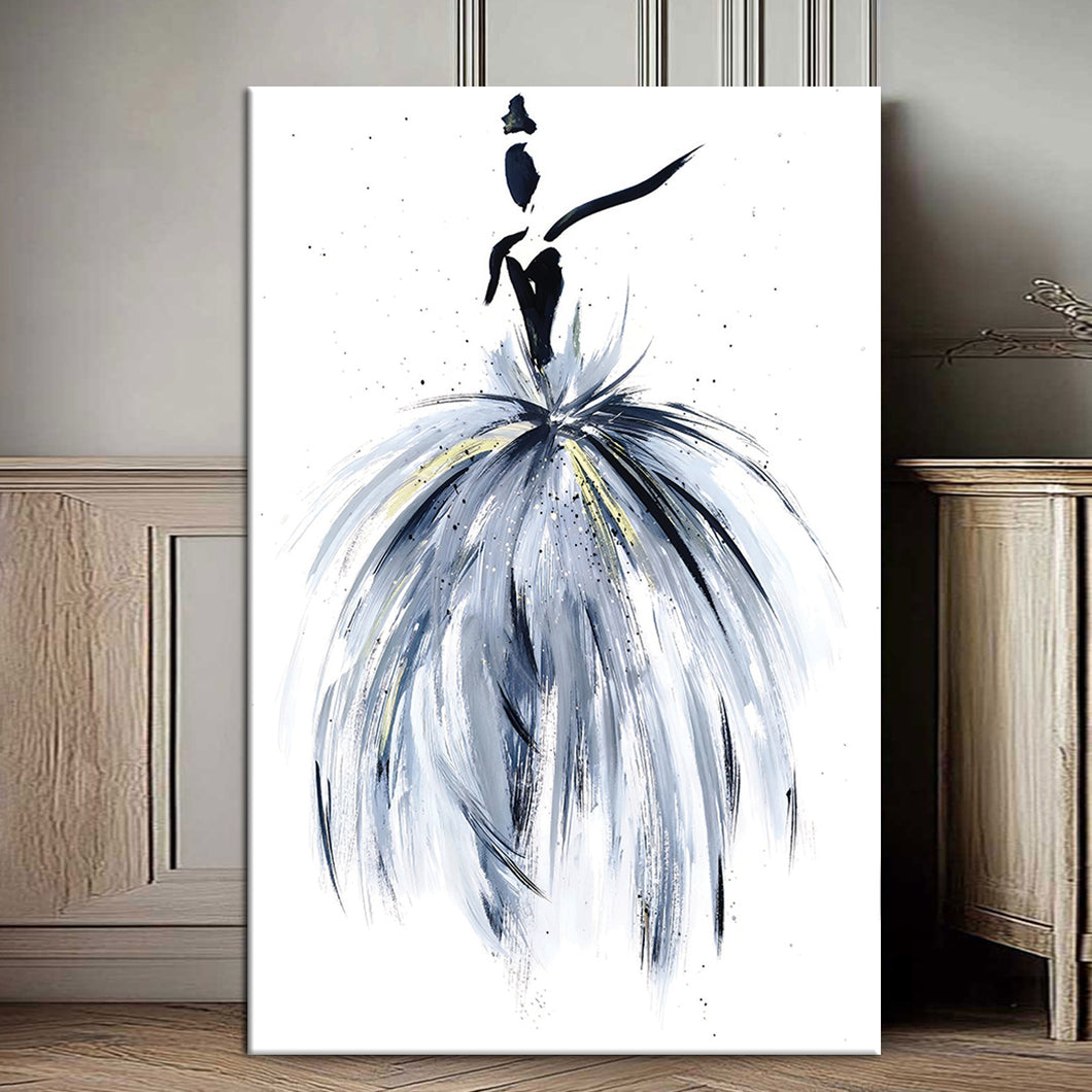 Шепотот на балерина