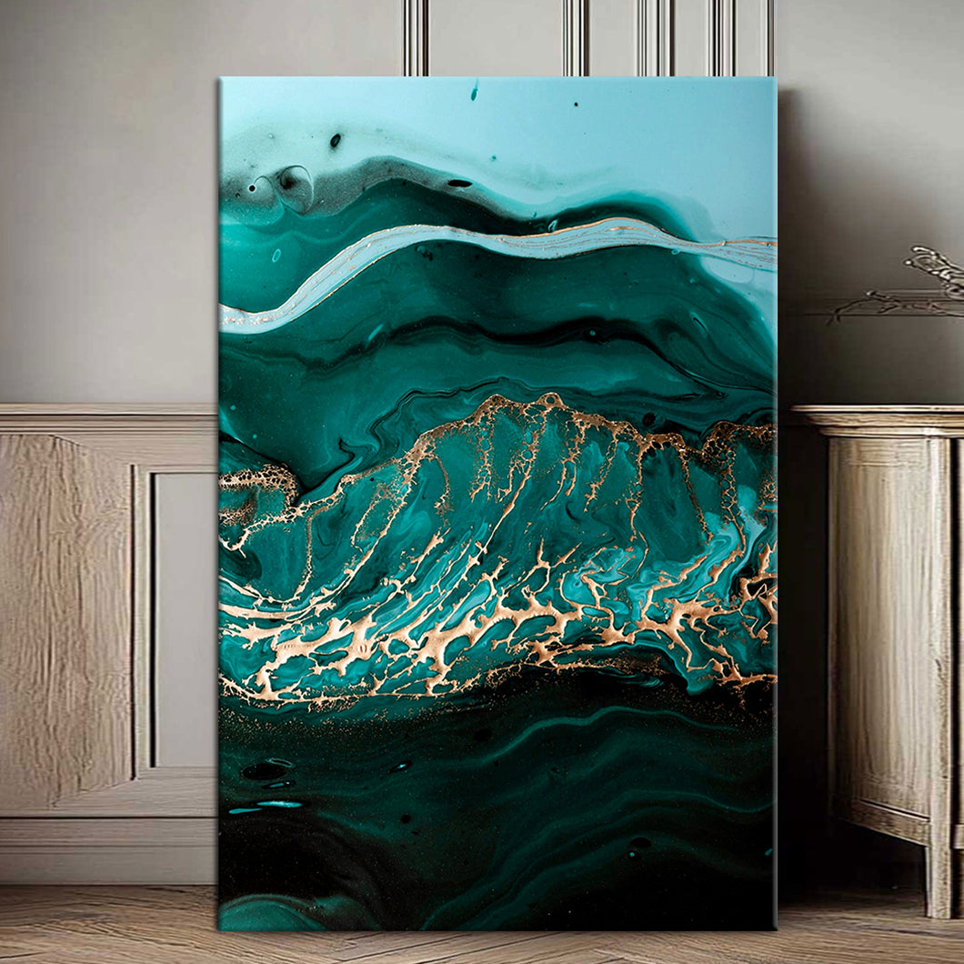 Капките на сонливите реки