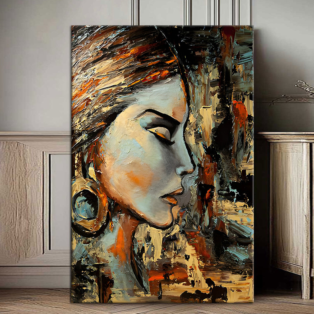 Силуета на смирение